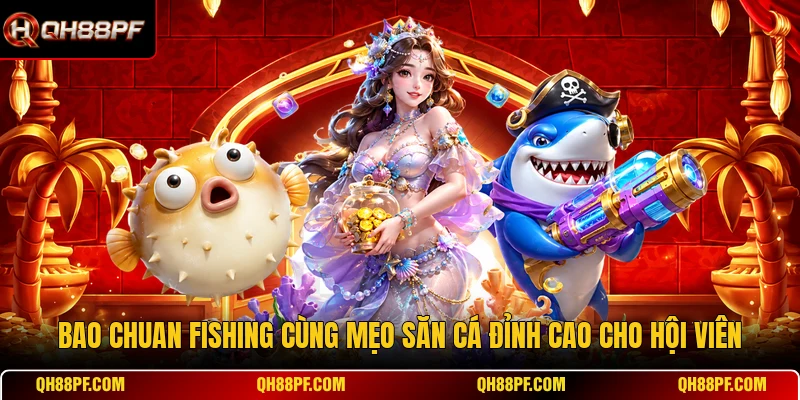 Bao Chuan Fishing