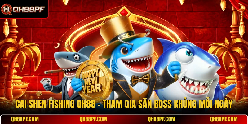 Cai Shen Fishing