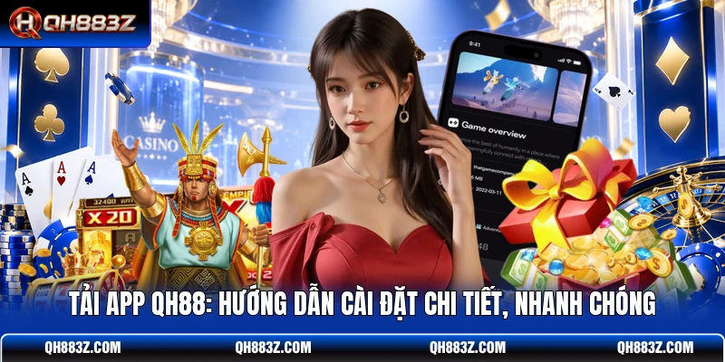 Tải App QH88
